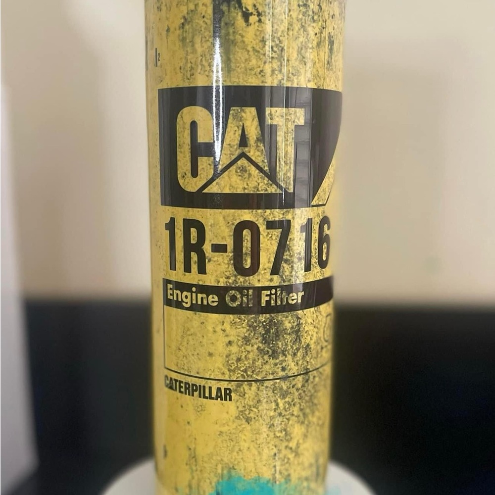 20oz Insulated CAT Tumbler